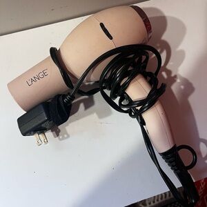 Lange’ hair dryer - USED